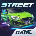 CarX Street IPA MOD iOS (Hack, Unlimited Money)