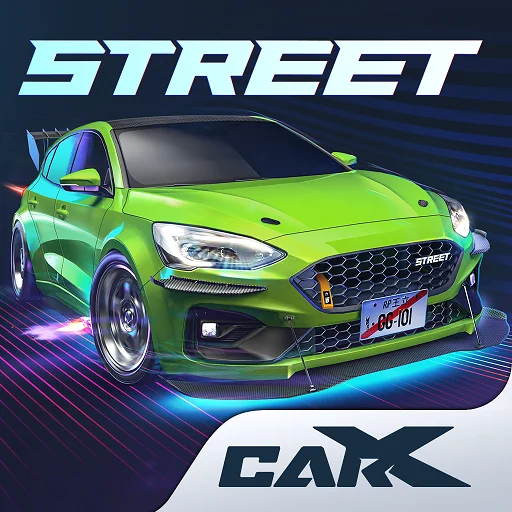 CarX Street MOD IPA Unlimited Money For iOS