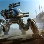 War Robots Multiplayer Battles IPA Mod (Unlimited Money) For iOS