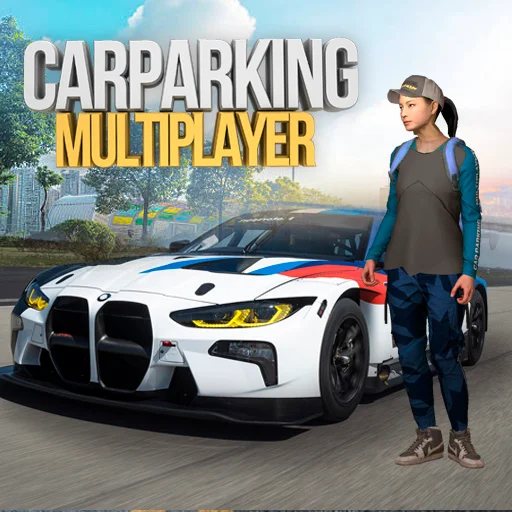 Car Parking Multiplayer Mod iOS no jailbreak (Unlimited Money)