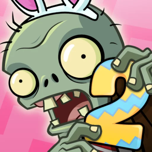 Plants vs Zombies 2 IPA (MOD, Unlimited Coins Unlimited Gems)