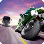 Traffic Rider IPA MOD (Unlimited Money) For iOS Download