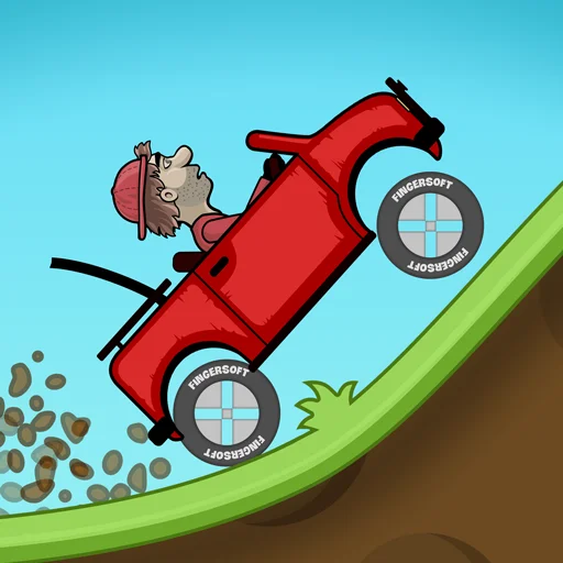 Hill Climb Racing IPA Mod (Unlimited Money) for iOS 2025