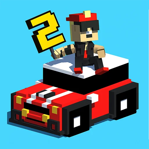 Smashy Road Wanted 2 IPA MOD (Unlimited money) iOS 2025