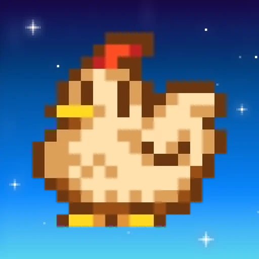 Stardew Valley IPA MOD (Unlimited Money/Menu) iOS 2025