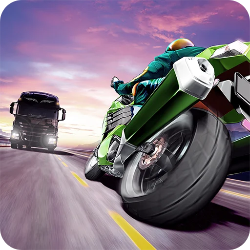 Traffic Rider IPA Mod (Unlimited Money) for iOS 2025