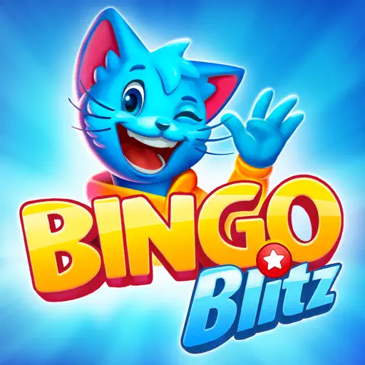 Bingo Blitz IPA MOD (Unlimited Credits) for iOS 2025