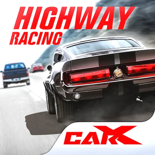 CarX Highway Racing IPA MOD (Unlimited Money) iOS 2025