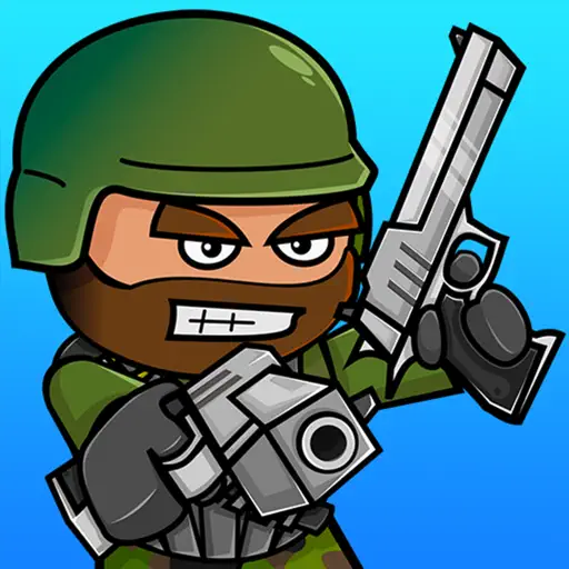 Mini Militia IPA MOD (Unlimited Money/Ammo) iOS 2025