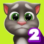 My Talking Tom 2 IPA MOD (Unlimited Coins) iOS 2025