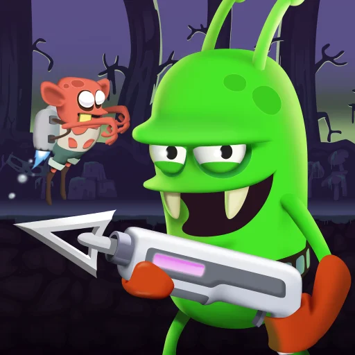 Zombie Catchers IPA Mod (Unlimited Money) iOS 2025