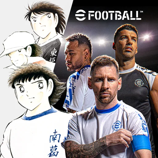 eFootball 2025 IPA Mod (Unlimited Money & Coins) iOS