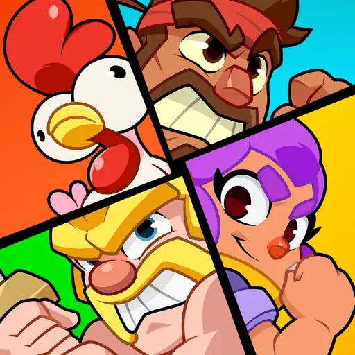 Squad Busters IPA Mod (Unlimited Money/Gems) iOS 2025