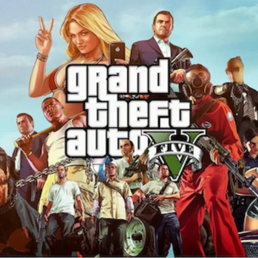 GTA 5 Mobile IPA MOD (Unlimited Money) iOS 2025