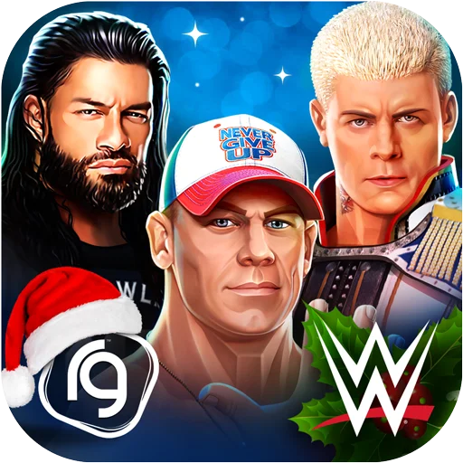 WWE Mayhem IPA Mod (Unlimited Money) iOS 2025