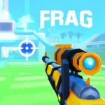 FRAG Pro Shooter IPA Mod (Unlimited Money) iOS 2025