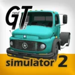 Grand Truck Simulator 2 IPA Mod (Unlimited Money) iOS 2025