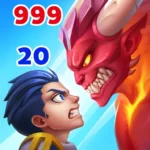Hero Wars IPA MOD (Unlimited Money/Gems) iOS 2025