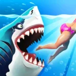Hungry Shark World IPA Mod (Unlimited Money) iOS 2025