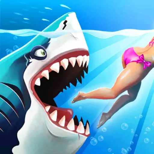 Hungry Shark World IPA Mod (Unlimited Money) iOS 2025