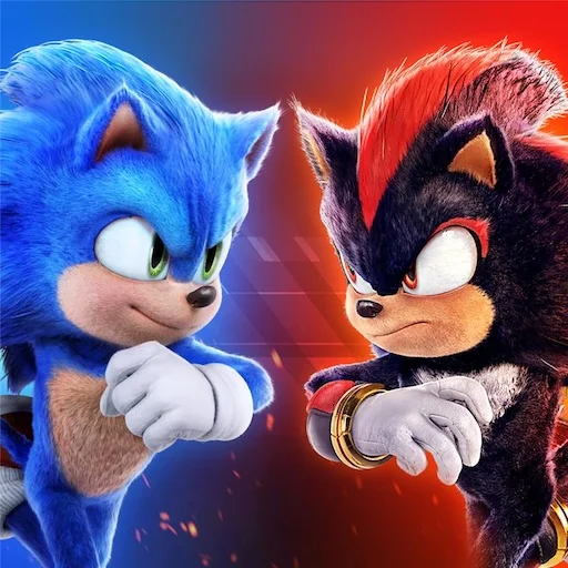 Sonic Forces IPA Mod (Unlocked All) iOS 2025
