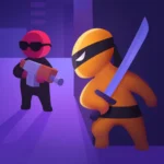 Stealth Master IPA Mod (Unlimited Money/Gems) iOS 2025
