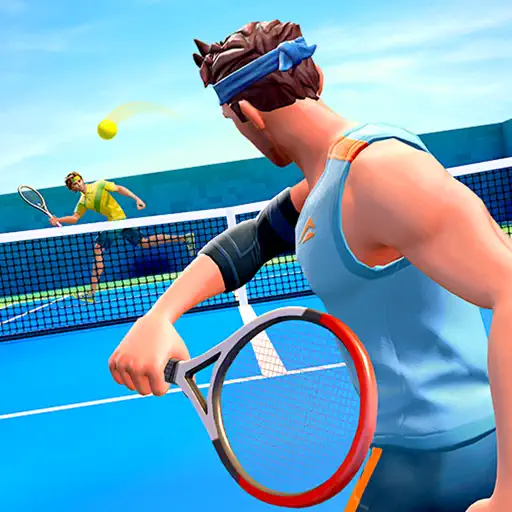 Tennis Clash IPA Mod (Unlimited Coins/Gems) iOS 2025