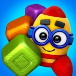 Toy Blast IPA MOD (Unlimited Money/Lives) iOS 2025
