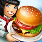 Cooking Fever iPA MOD (Unlimited Money/Gems) iOS 2025