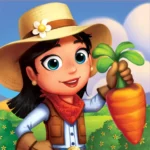 FarmVille 2 IPA Mod (Unlocked All) iOS 2025