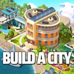 City Island 5 IPA Mod (Unlimited Money/Gold) iOS 2025